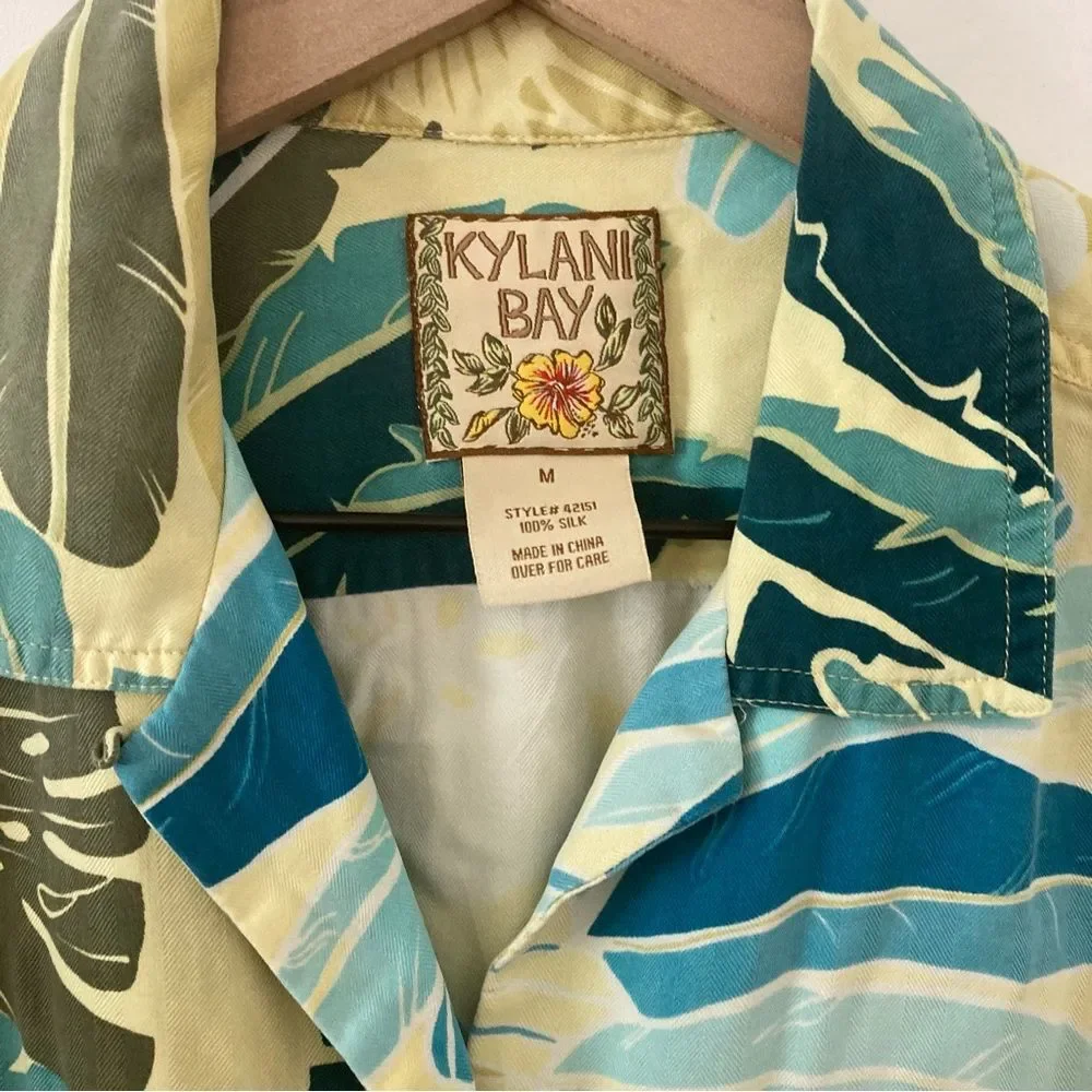 Vintage kylani bay